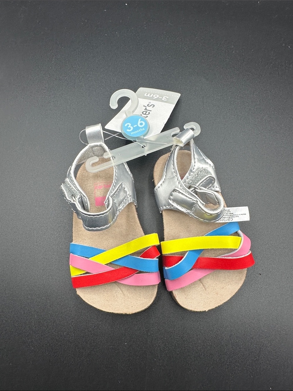 Carter’s baby sandals